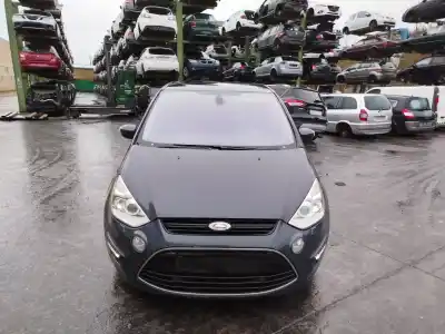 Утилизация автомобиля ford s-max (wa6) 2.0 tdci года 2010 питание txwa
