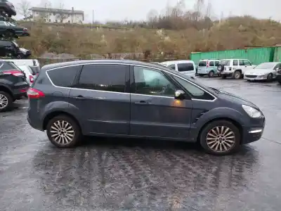 Утилизация автомобиля ford s-max (wa6) 2.0 tdci года 2010 питание txwa