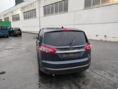 Утилизация автомобиля ford s-max (wa6) 2.0 tdci года 2010 питание txwa