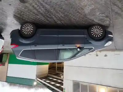 Утилизация автомобиля FORD S-MAX (WA6) 2.0 TDCI года 2010 питание TXWA