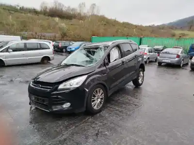Утилизация автомобиля FORD                                               KUGA II (DM2)                                                                                                                                                                                                                                              1.6 ECOBOOST года 2013 питание JQMA,JQMB