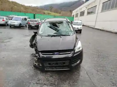 Véhicule à la ferraille ford kuga ii (dm2) 1.6 ecoboost de l'année 2013 alimenté jqma,jqmb