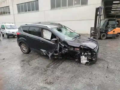 Véhicule à la ferraille ford kuga ii (dm2) 1.6 ecoboost de l'année 2013 alimenté jqma,jqmb