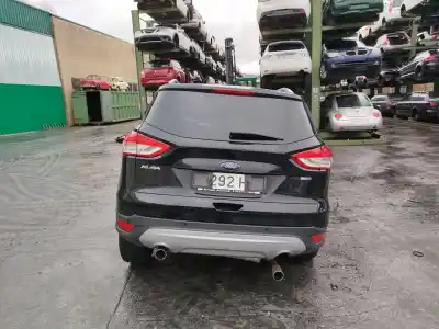Véhicule à la ferraille ford kuga ii (dm2) 1.6 ecoboost de l'année 2013 alimenté jqma,jqmb