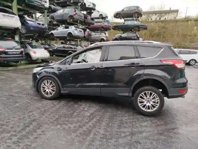 Véhicule à la ferraille ford kuga ii (dm2) 1.6 ecoboost de l'année 2013 alimenté jqma,jqmb