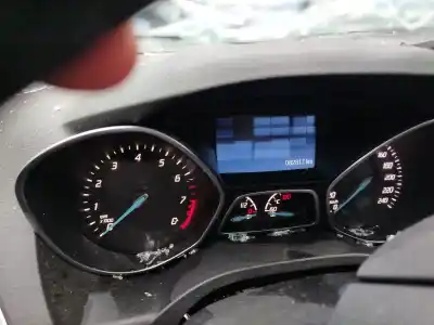 Véhicule à la ferraille ford kuga ii (dm2) 1.6 ecoboost de l'année 2013 alimenté jqma,jqmb