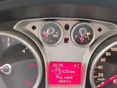 Утилизация автомобиля ford focus ii (da_, hcp, dp) 1.6 tdci года 2008 питание g8db
