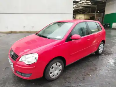 Здавання транспортного засобу VOLKSWAGEN POLO (9N_, 9A_) 1.4 TDI року 2006 потужний BNM