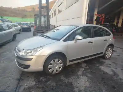 Здавання транспортного засобу CITROEN                                            C4 I (LC_)                                                                                                                                                                                                                                                 1.6 16V                                                                                                                                                                                                                                                    року 2005 потужний NFU (TU5JP4)