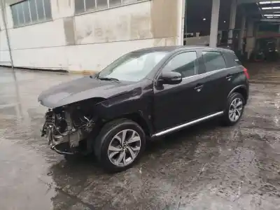 Утилизация автомобиля CITROEN C4 AIRCROSS 1.6 HDI 115 года 2016 питание 9H05