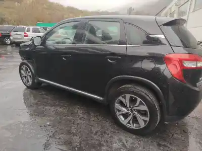 Утилизация автомобиля citroen c4 aircross 1.6 hdi 115 года 2016 питание 9h05