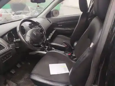 Утилизация автомобиля citroen c4 aircross 1.6 hdi 115 года 2016 питание 9h05