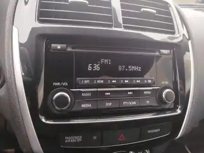 Утилизация автомобиля citroen c4 aircross 1.6 hdi 115 года 2016 питание 9h05