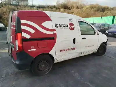 Здавання транспортного засобу dacia dokker express furgoneta/monovolumen 1.5 dci 75 / blue dci 75 (fejw, feah) року 2013 потужний k9k612