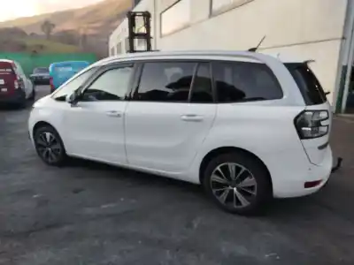 Véhicule à la ferraille citroen grand c4 spacetourer (3a_, 3e_) 2.0 bluehdi 160 de l'année 2019 alimenté ehy (dw10fcc)