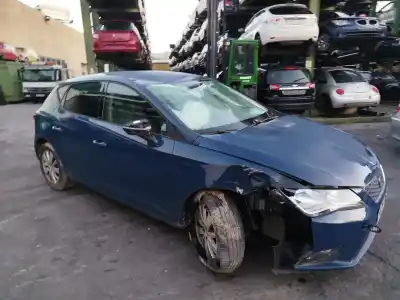 Veicolo di demolizione seat leon (5f1) 1.2 tsi dell'anno 2017 alimentato cyvb