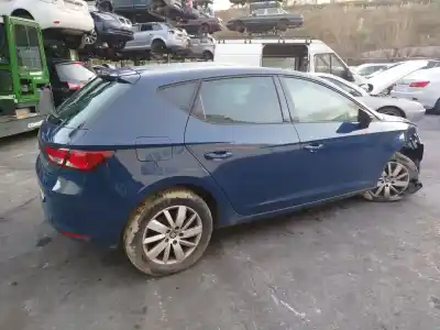 Veicolo di demolizione seat leon (5f1) 1.2 tsi dell'anno 2017 alimentato cyvb