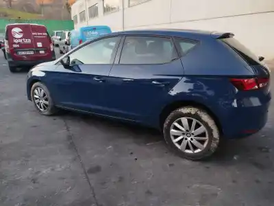 Veicolo di demolizione seat leon (5f1) 1.2 tsi dell'anno 2017 alimentato cyvb