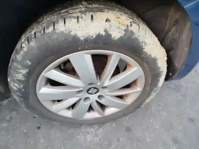 Veicolo di demolizione seat leon (5f1) 1.2 tsi dell'anno 2017 alimentato cyvb