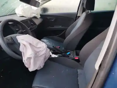 Veicolo di demolizione seat leon (5f1) 1.2 tsi dell'anno 2017 alimentato cyvb