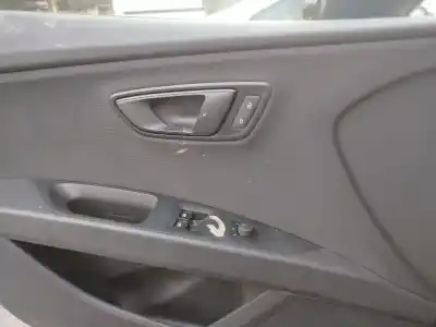 Veicolo di demolizione seat leon (5f1) 1.2 tsi dell'anno 2017 alimentato cyvb