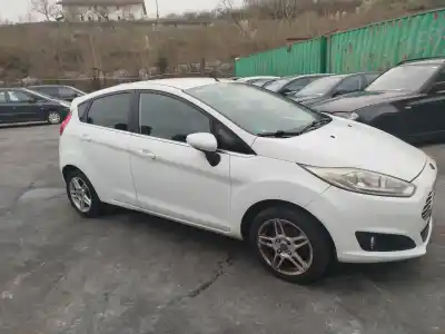 Утилизация автомобиля ford                                               fiesta vi (cb1, ccn)                                                                                                                                                                                                                                       1.0 ecoboost года 2014 питание sfja,sfjb,sfjc,sfjd