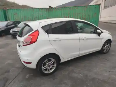 Утилизация автомобиля ford                                               fiesta vi (cb1, ccn)                                                                                                                                                                                                                                       1.0 ecoboost года 2014 питание sfja,sfjb,sfjc,sfjd