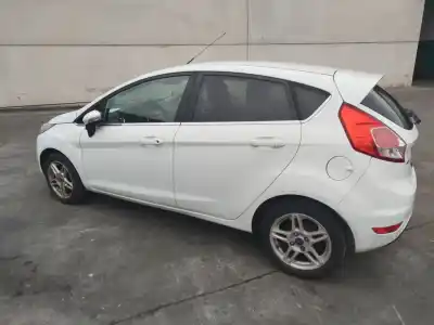 Утилизация автомобиля ford                                               fiesta vi (cb1, ccn)                                                                                                                                                                                                                                       1.0 ecoboost года 2014 питание sfja,sfjb,sfjc,sfjd