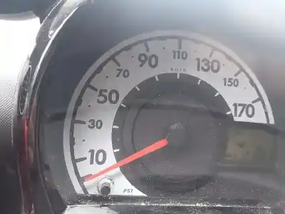 Утилизация автомобиля toyota aygo (kgb/wnb) city года 2011 питание 1kr