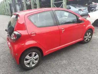 Утилизация автомобиля toyota aygo (kgb/wnb) city года 2011 питание 1kr