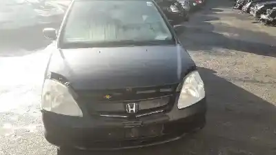 Veículo de Sucata HONDA                                              CIVIC BERLINA 3 (EP1/2)                                                                                                                                                                                                                                    1.6 VTEC CAT (D 16 V 1)                                                                                                                                                                                                                                    do ano 2002 alimentado 