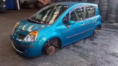 Утилизация автомобиля RENAULT                                            GRAND MODUS                                                                                                                                                                                                                                                Authentique года 2006 питание 