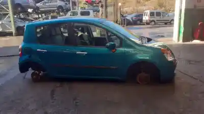 Утилизация автомобиля renault                                            grand modus                                                                                                                                                                                                                                                authentique года 2006 питание 