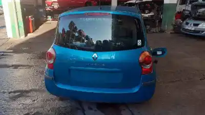 Утилизация автомобиля renault                                            grand modus                                                                                                                                                                                                                                                authentique года 2006 питание 