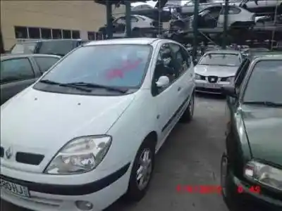 Здавання транспортного засобу renault scenic (ja..) 1.9 dti diesel cat року 1999 потужний 