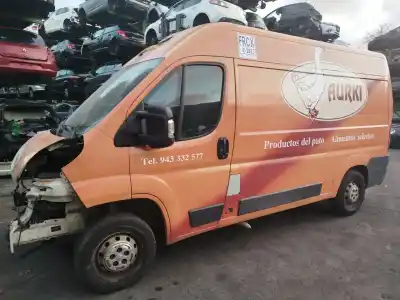 Véhicule à la ferraille PEUGEOT                                            BOXER FURGÓN                                                                                                                                                                                                                                               2.2 HDI 120                                                                                                                                                                                                                                                de l'année 2011 alimenté 4HU (P22DTE)