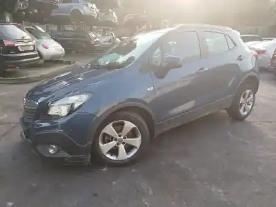 Veículo de Sucata OPEL                                               MOKKA / MOKKA X (J13)                                                                                                                                                                                                                                      1.7 CDTI 4X4 (_76)                                                                                                                                                                                                                                         do ano 2015 alimentado A 17 DTS