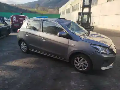 Утилизация автомобиля mitsubishi mirage / space star vi fastback (a0_a) 1.2 года 2023 питание 3a92
