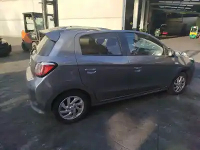 Утилизация автомобиля mitsubishi mirage / space star vi fastback (a0_a) 1.2 года 2023 питание 3a92