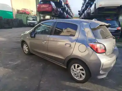 Утилизация автомобиля mitsubishi mirage / space star vi fastback (a0_a) 1.2 года 2023 питание 3a92