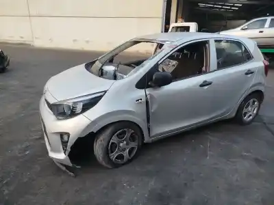Scrapping Vehicle KIA                                                PICANTO III (JA)                                                                                                                                                                                                                                           1.0 of the year 2019 powered G3LA,G3LD