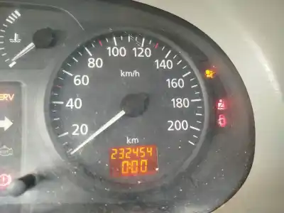 Утилизация автомобиля nissan primastar furgón (x83) 1.9 dci 100 года 2004 питание f9q 760