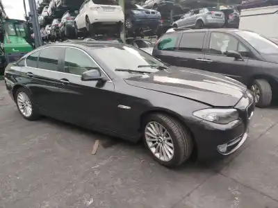Veículo de Sucata bmw 5 (f10) 535 i do ano 2010 alimentado n55 b30 a
