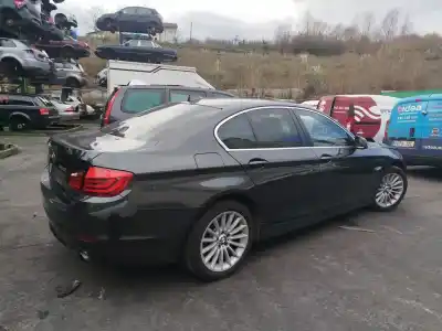 Veículo de Sucata bmw 5 (f10) 535 i do ano 2010 alimentado n55 b30 a