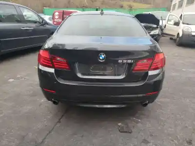 Veículo de Sucata bmw 5 (f10) 535 i do ano 2010 alimentado n55 b30 a
