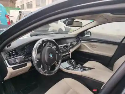 Veículo de Sucata bmw 5 (f10) 535 i do ano 2010 alimentado n55 b30 a