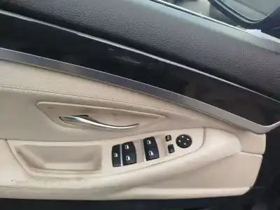 Veículo de Sucata bmw 5 (f10) 535 i do ano 2010 alimentado n55 b30 a