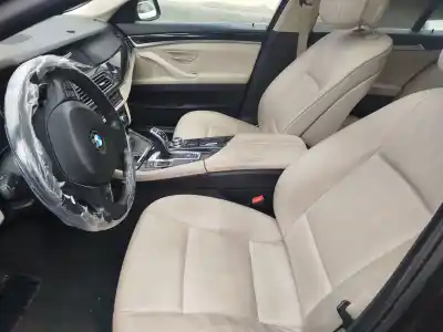 Veículo de Sucata bmw 5 (f10) 535 i do ano 2010 alimentado n55 b30 a