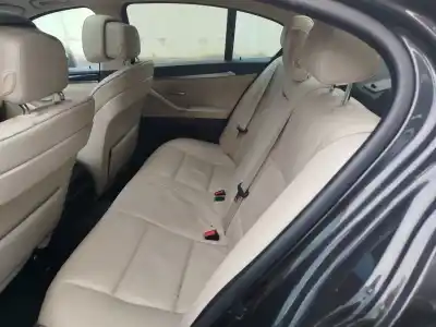 Veículo de Sucata bmw 5 (f10) 535 i do ano 2010 alimentado n55 b30 a