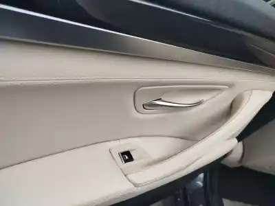 Veículo de Sucata bmw 5 (f10) 535 i do ano 2010 alimentado n55 b30 a